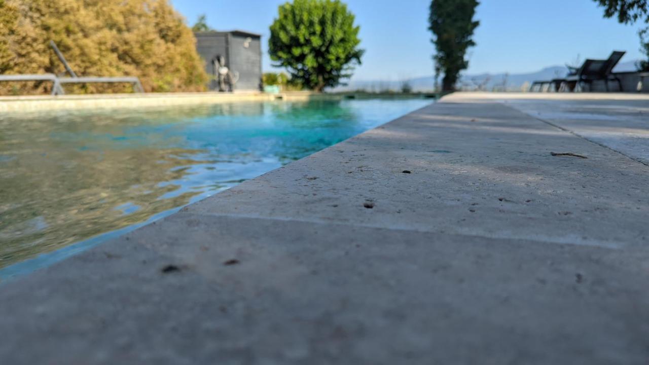 Domaine De Pelican Gignac  Exteriér fotografie