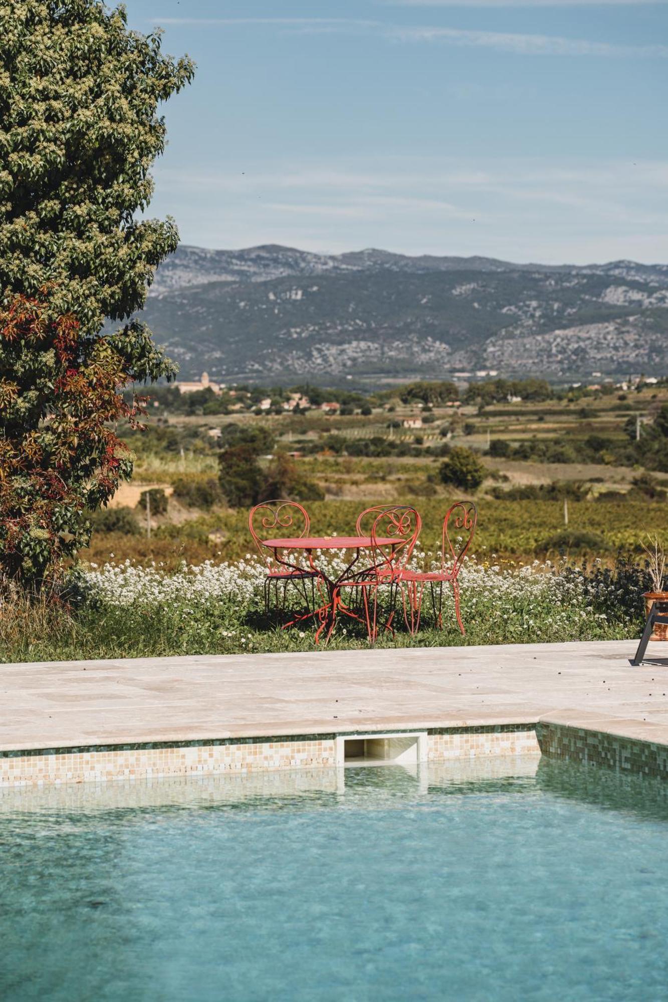 Domaine De Pelican Gignac  Exteriér fotografie