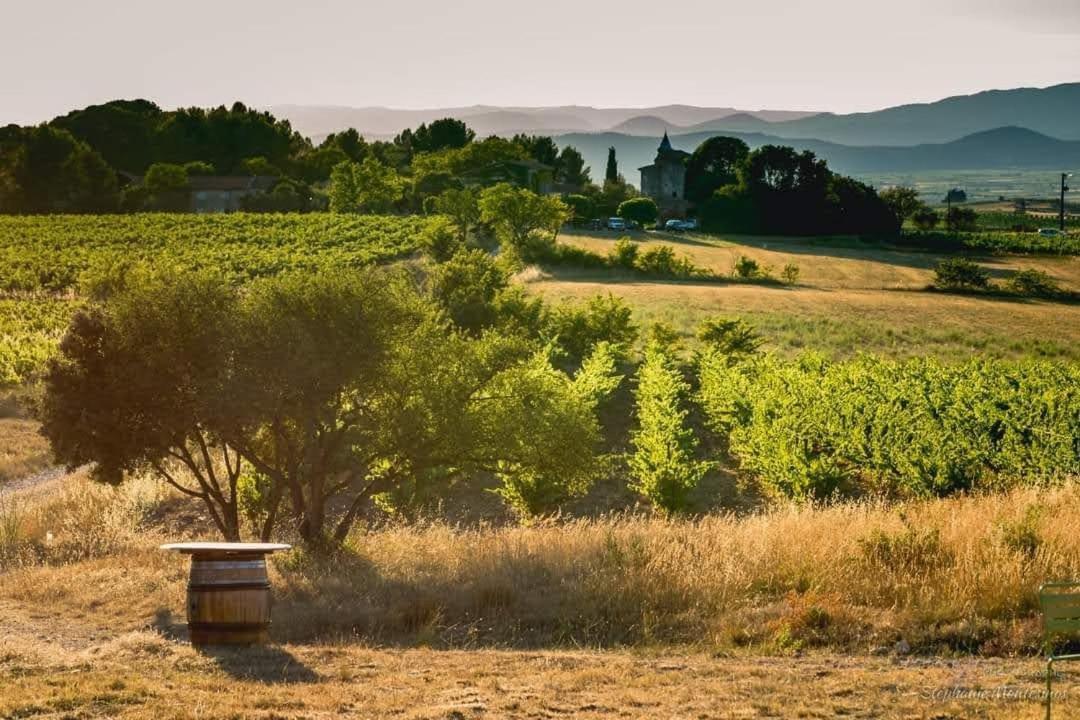 Domaine De Pelican Gignac  Exteriér fotografie
