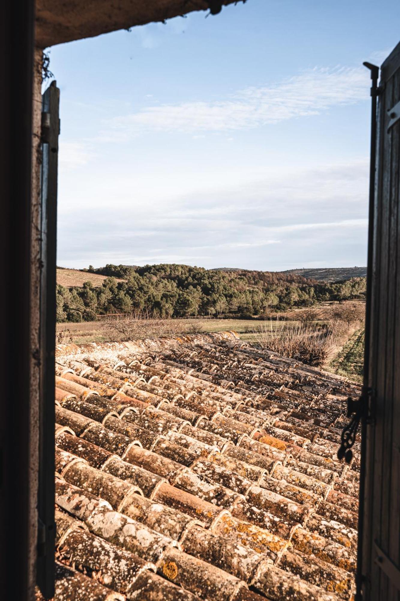 Domaine De Pelican Gignac  Exteriér fotografie