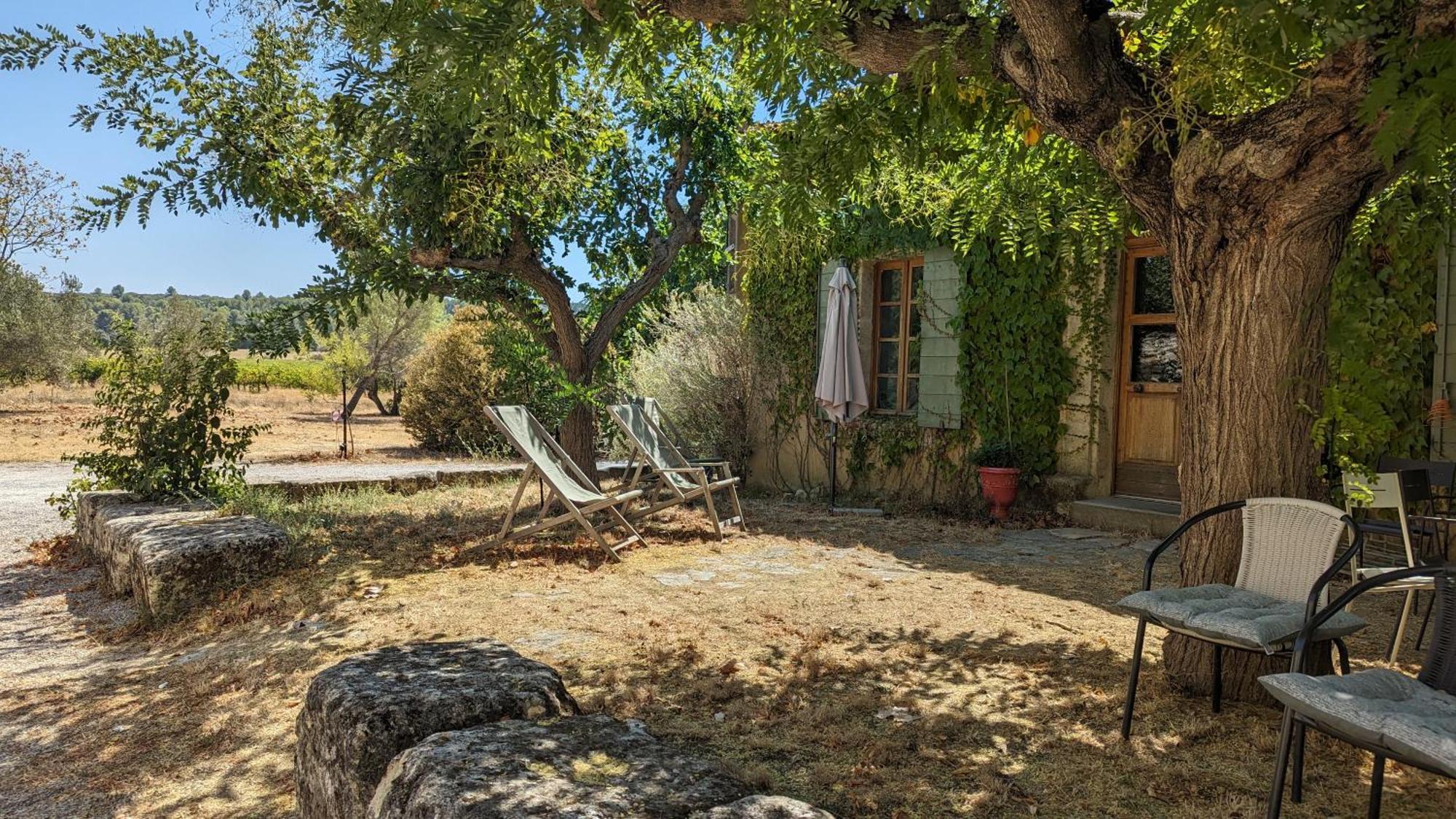 Domaine De Pelican Gignac  Exteriér fotografie