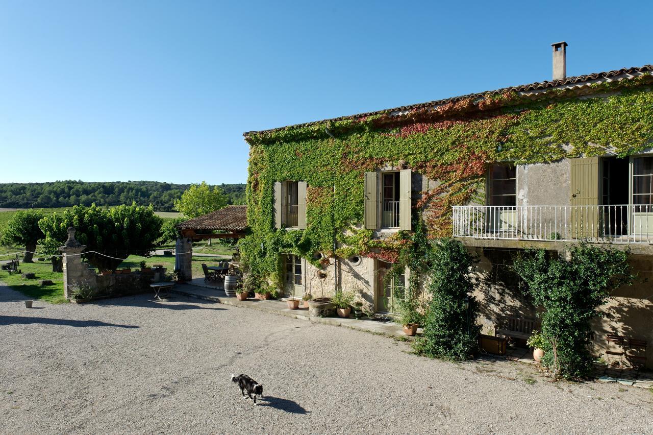 Domaine De Pelican Gignac  Exteriér fotografie
