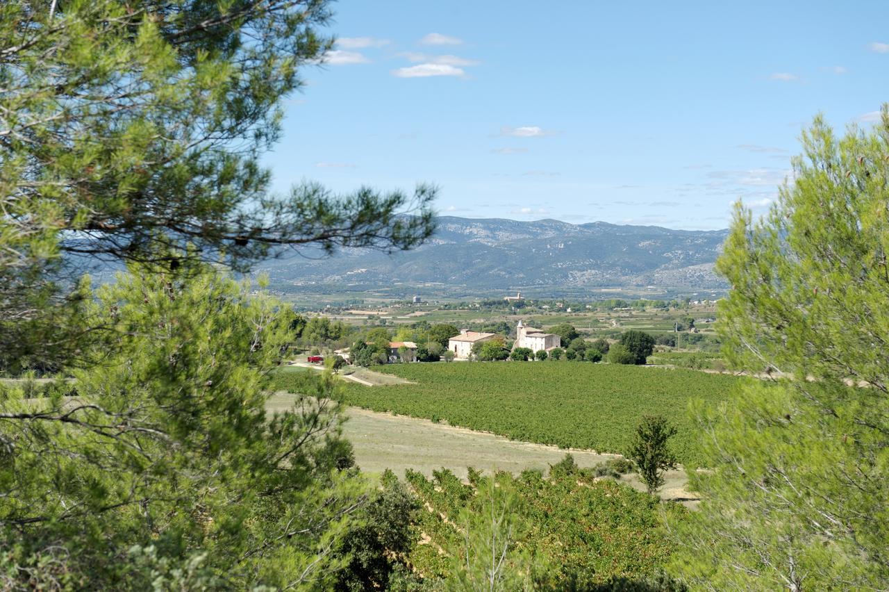 Domaine De Pelican Gignac  Exteriér fotografie