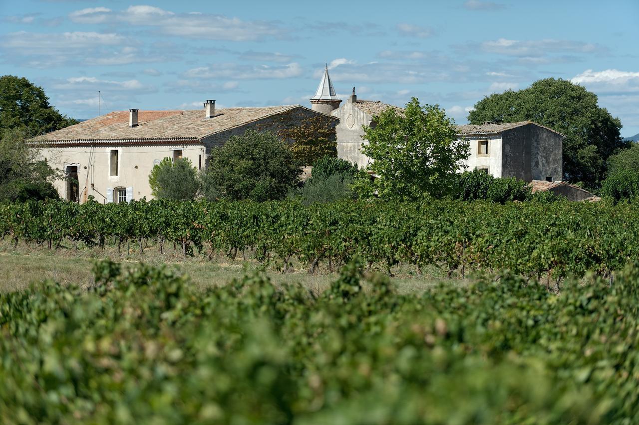 Domaine De Pelican Gignac  Exteriér fotografie