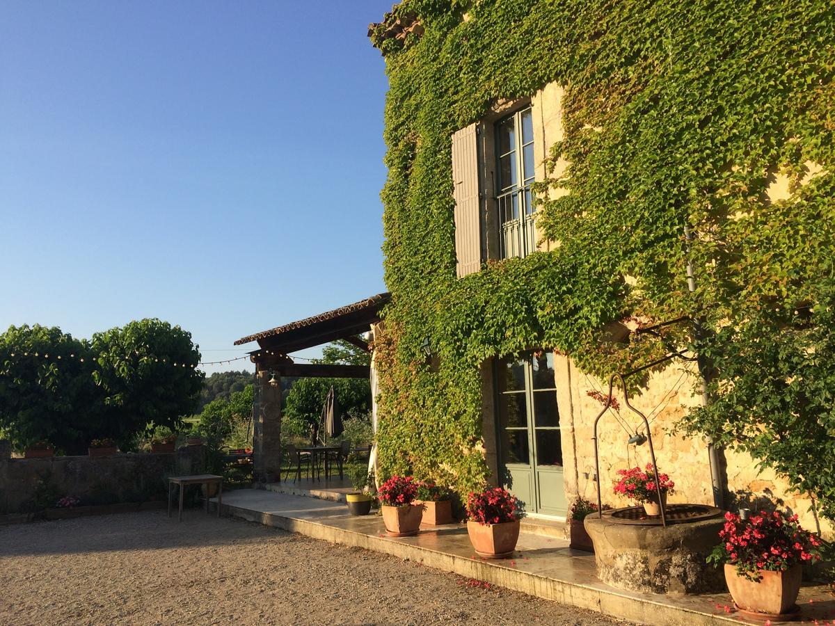 Domaine De Pelican Gignac  Exteriér fotografie