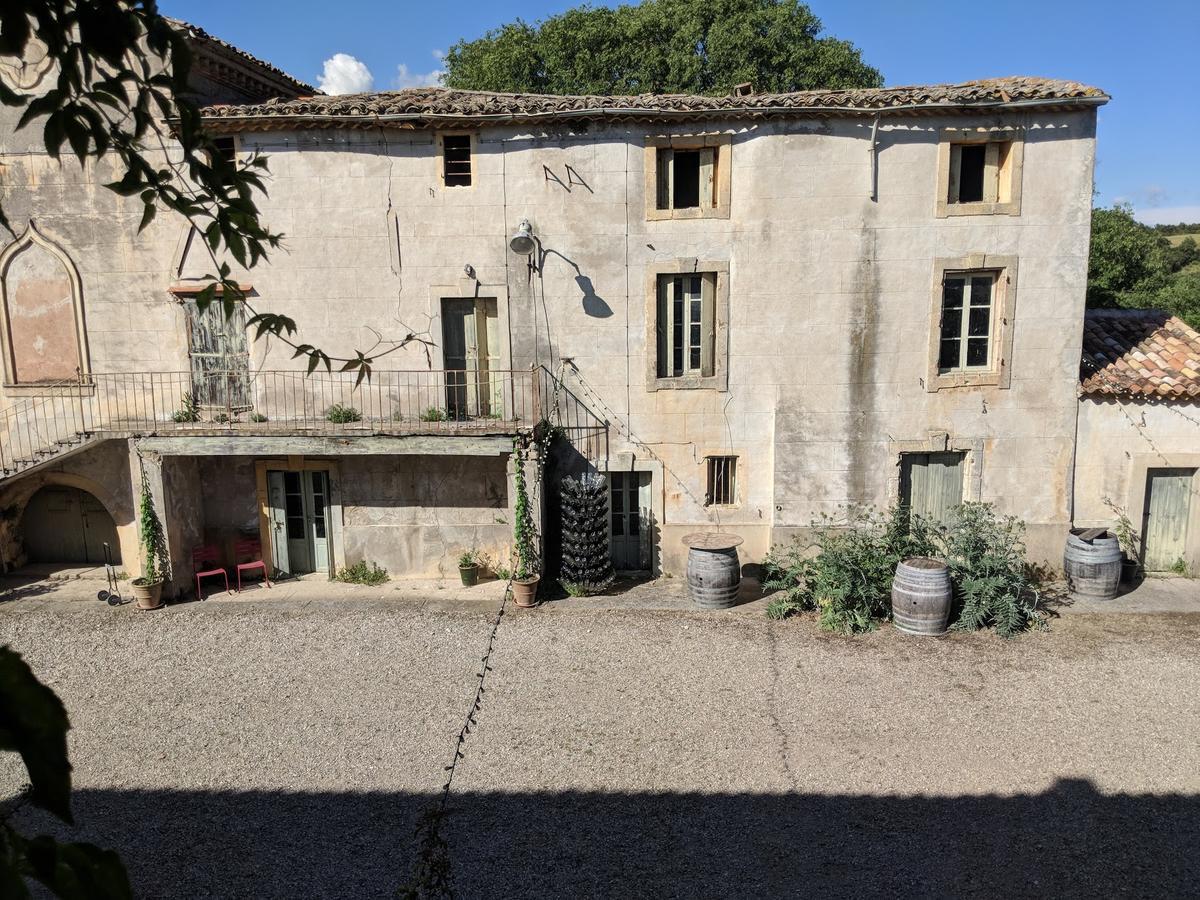 Domaine De Pelican Gignac  Exteriér fotografie
