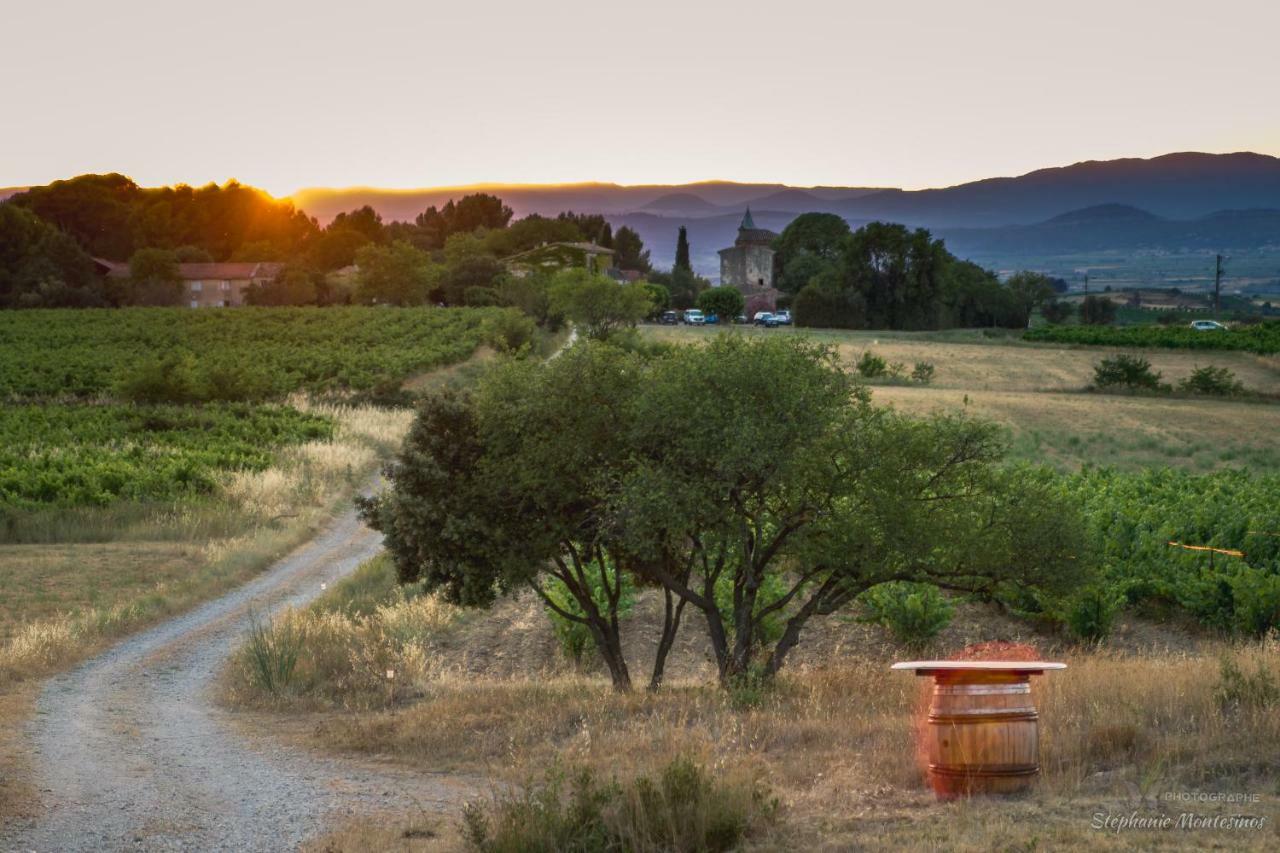 Domaine De Pelican Gignac  Exteriér fotografie